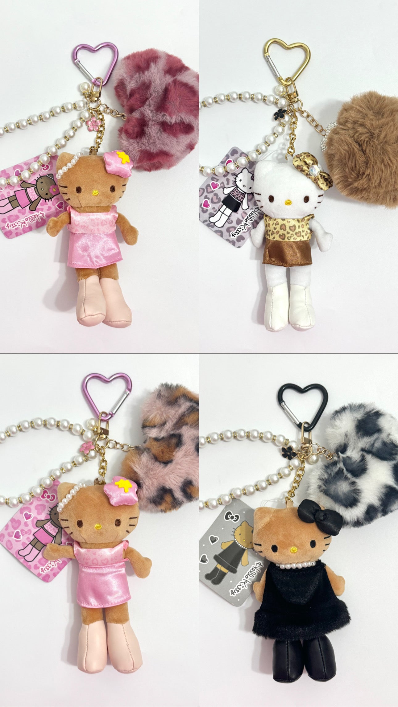 Hello Kitty Charms