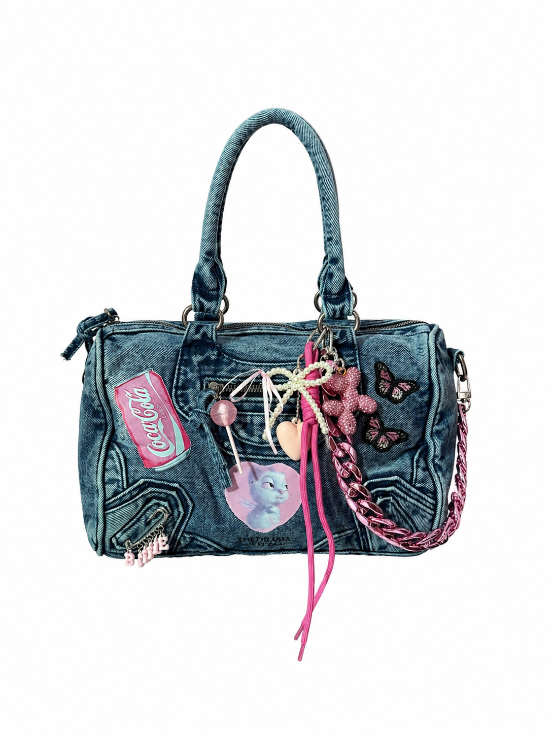Borsa Denim - Bibble