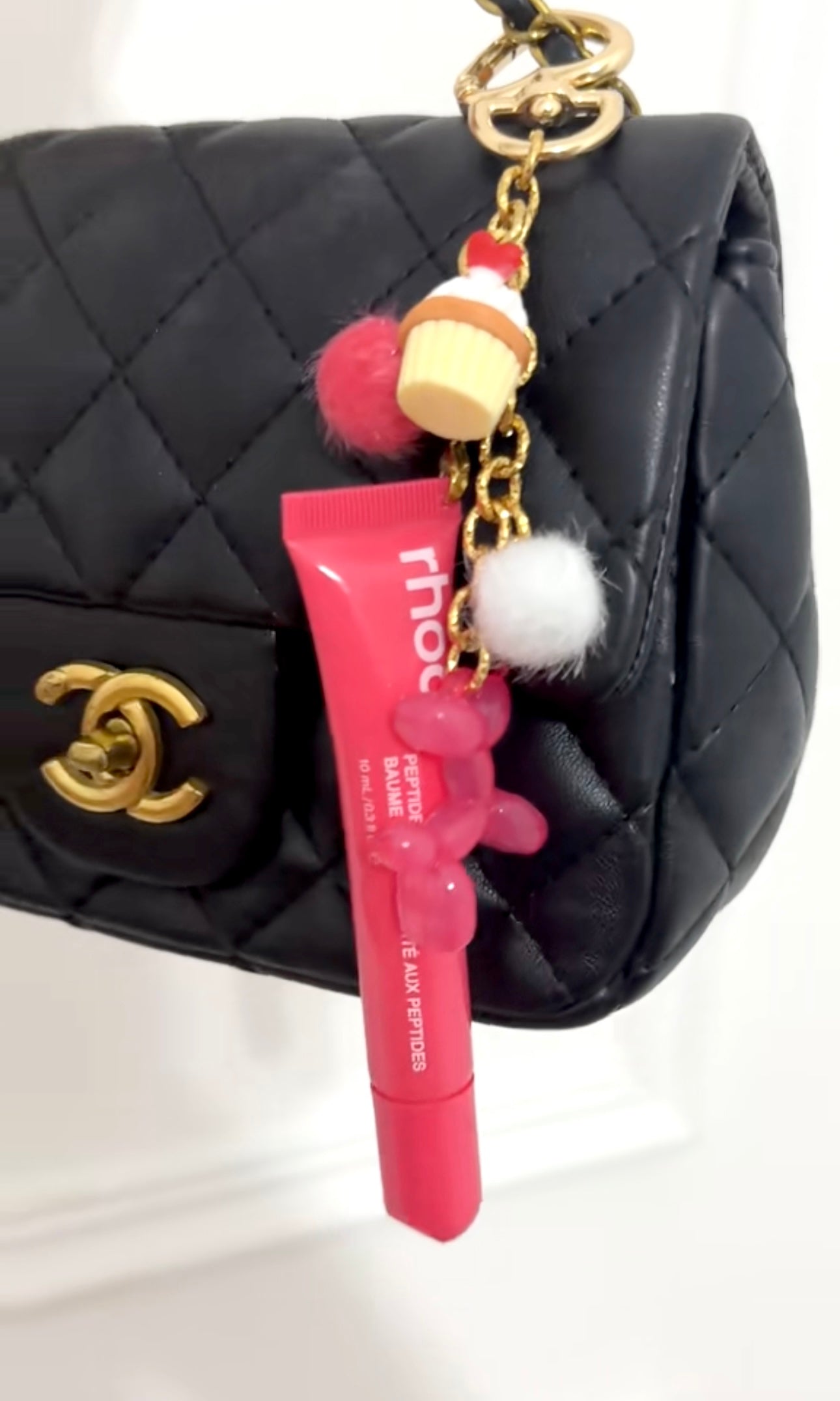 Lip balm guava spritz