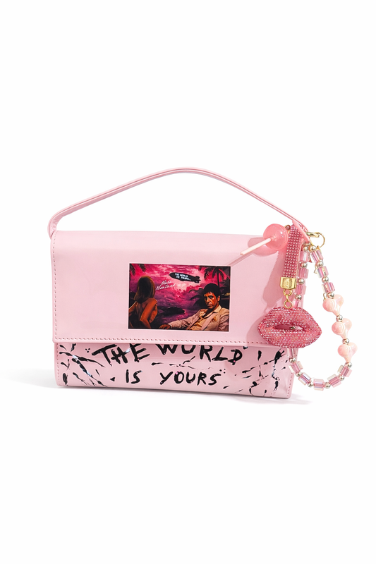 Aura Shoulder Bag