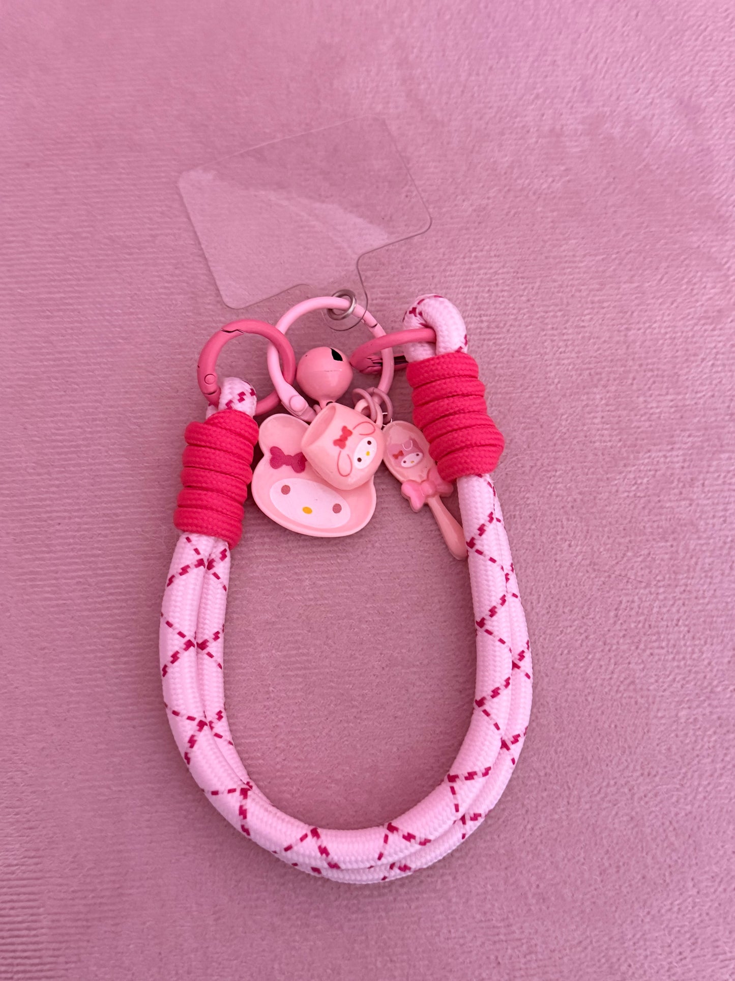 Laccetti Kawaii per telefono alla moda, Ciondolo per telefono