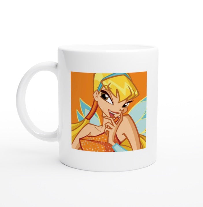 Mug Winx Stella de 330 ml