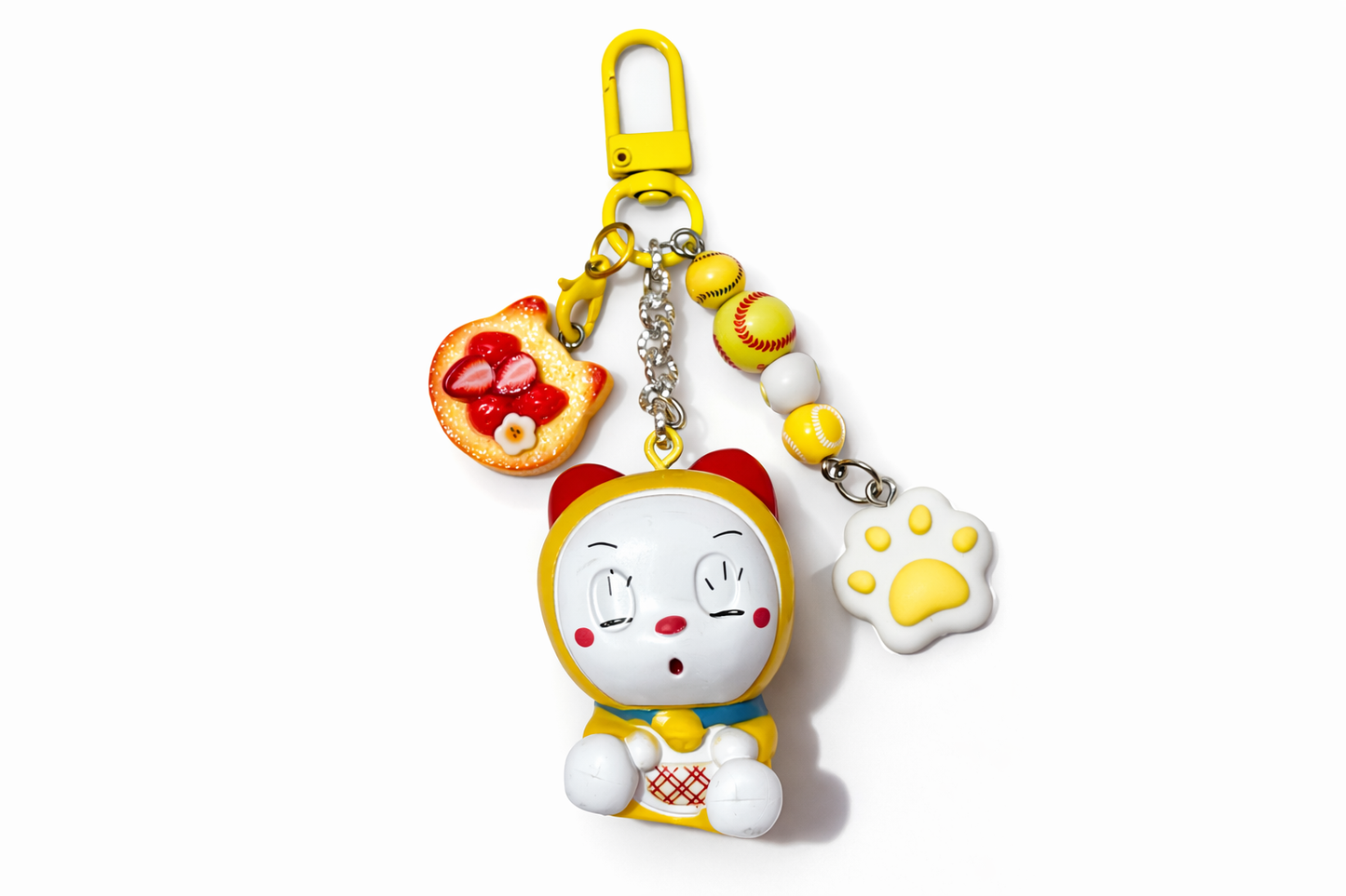 Portachiavi Personaggi Kawaii