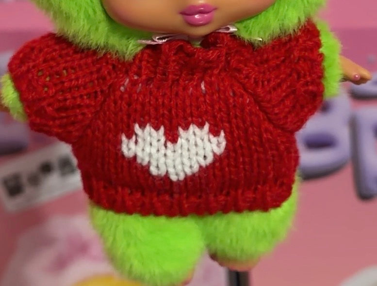 Abbigliamento per baby Doll