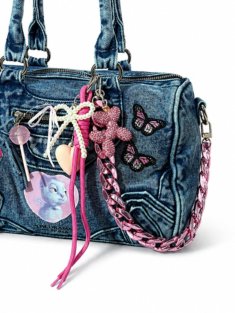 Borsa Denim - Bibble