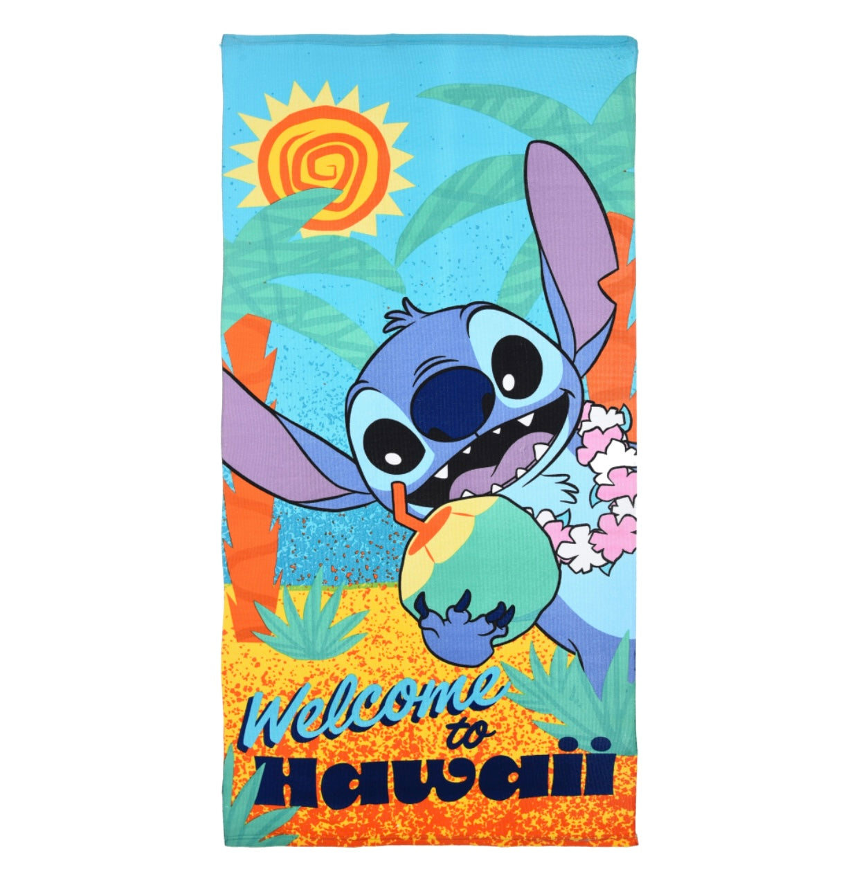 Disney microfibre beach towel 70x140 cm