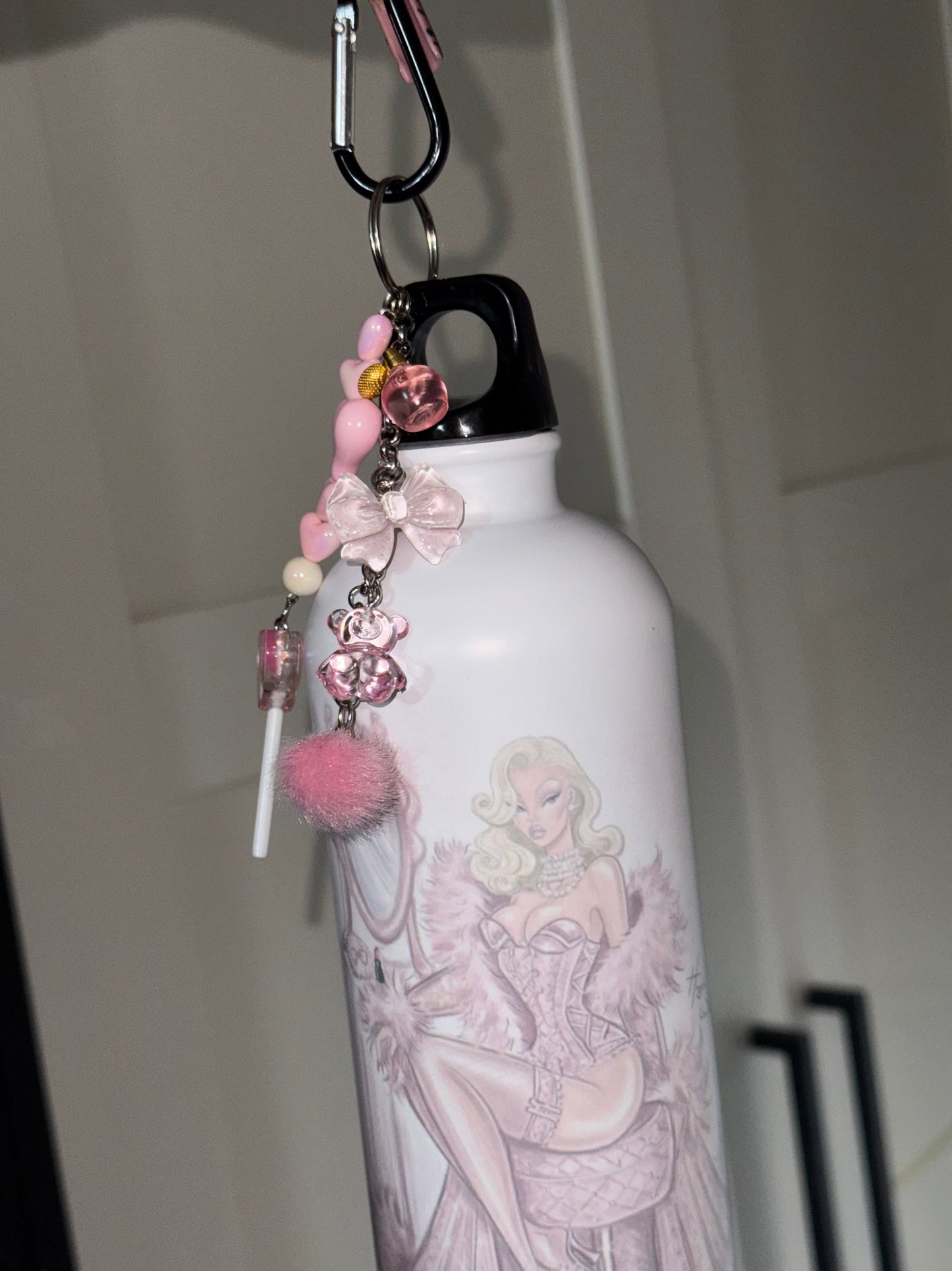 Borraccia 750ml - Old Hollywood 
Acciaio inossidabile