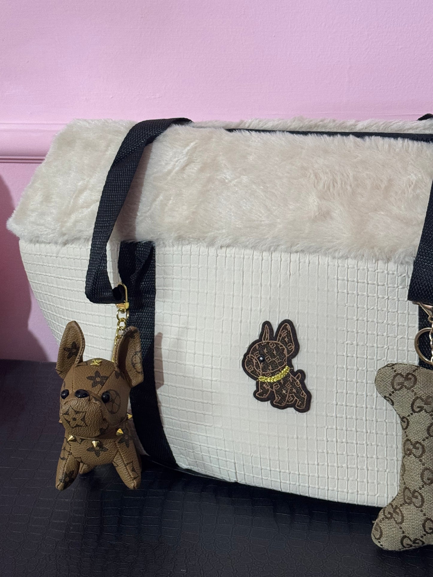 Luxury Pet Bag 57x26 cm
