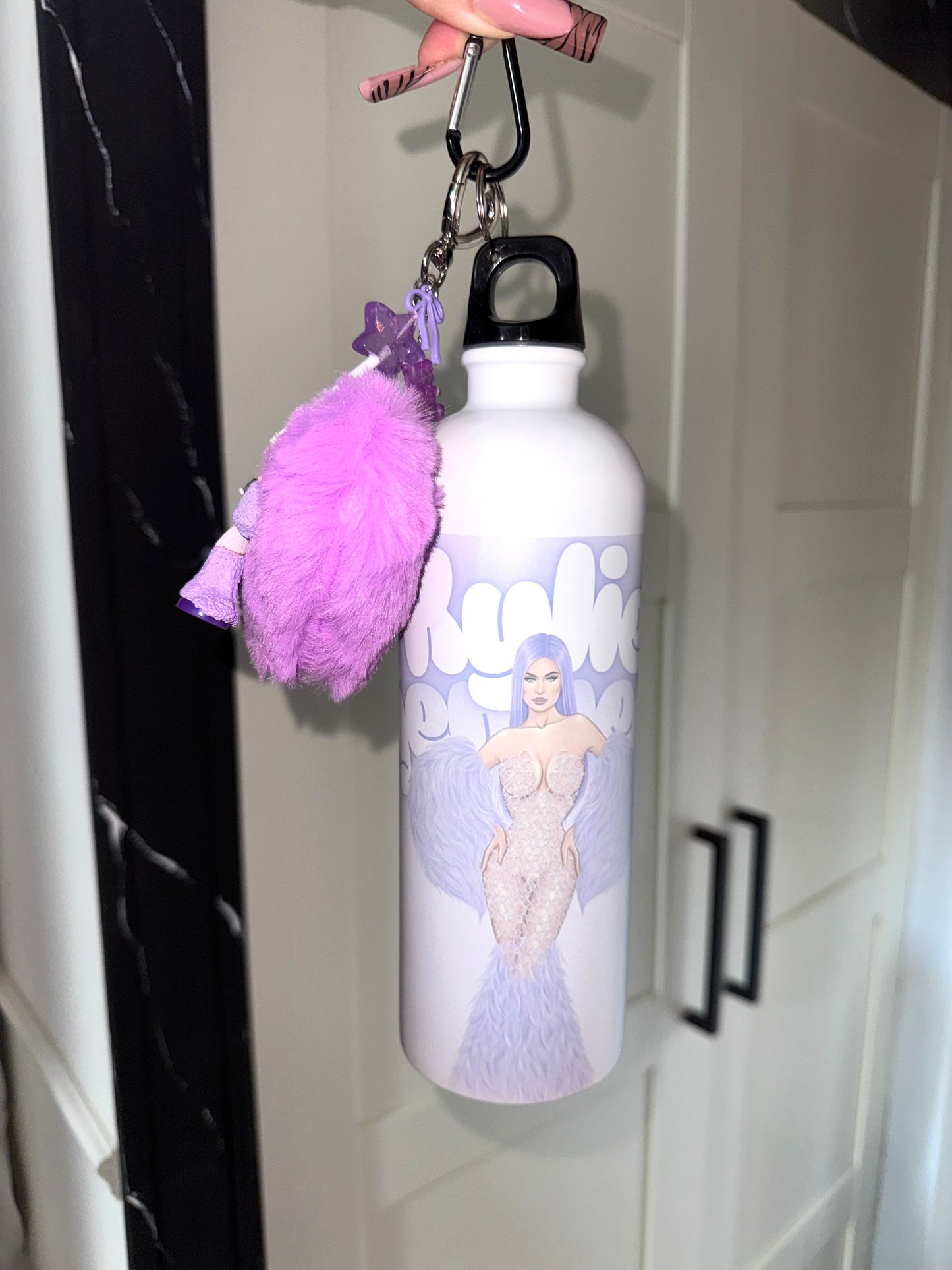 Borraccia 750ml - Kylie Jenner Met Gala