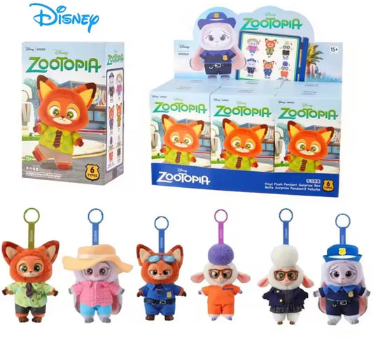 Zootopia Blind Box