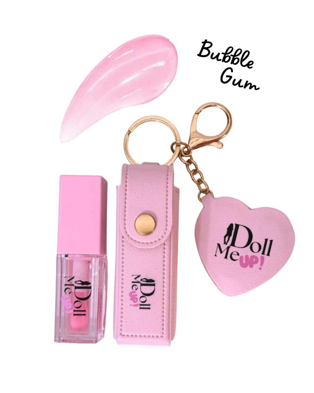 Lip Gloss Doll Me Up