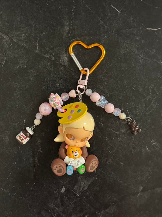 POP MART Zsiga x Care Bears - Work Of Heart Bear