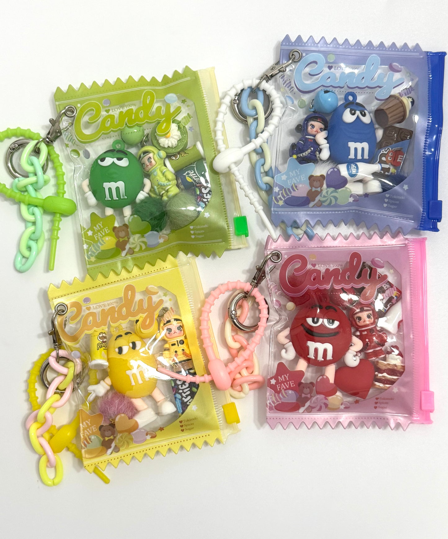 M&M’s charm