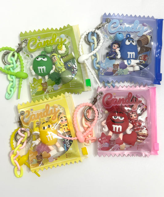 M&M’s charm