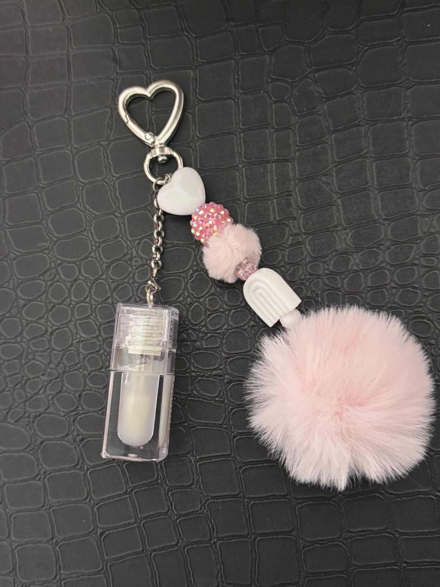 Glossiest Gloss Charm