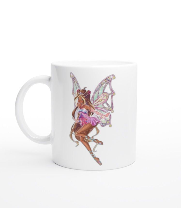 Tazza Flora 330 ml