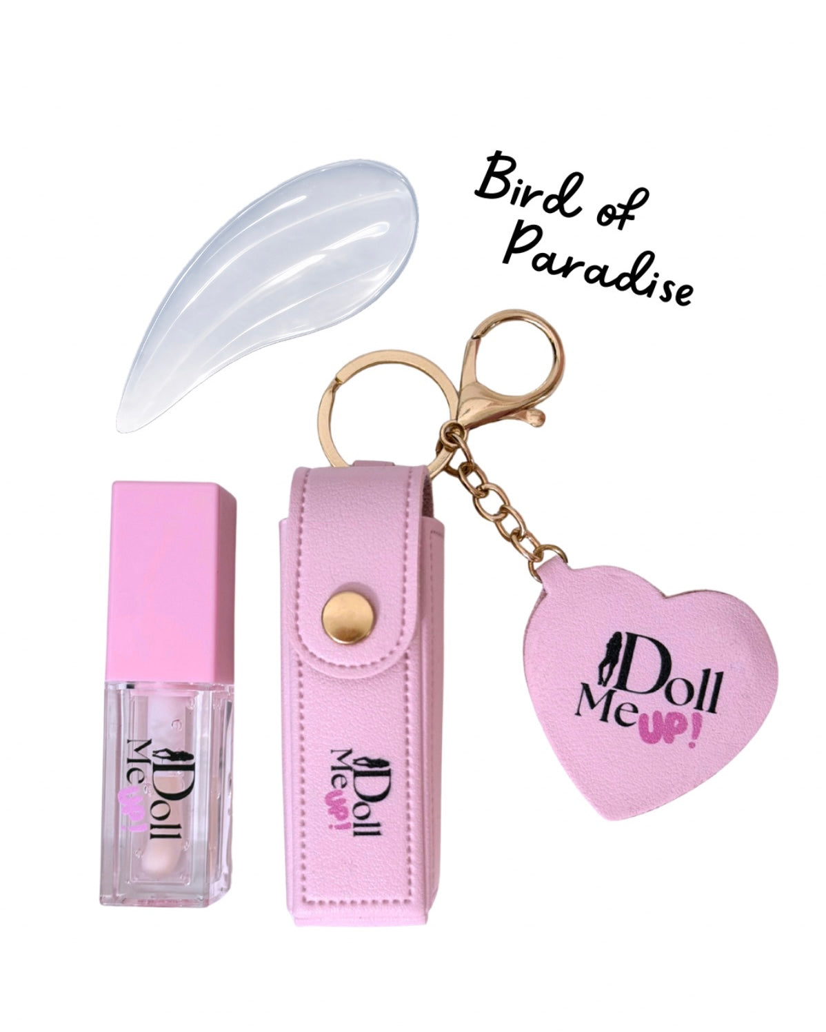 Lip Gloss Doll Me Up