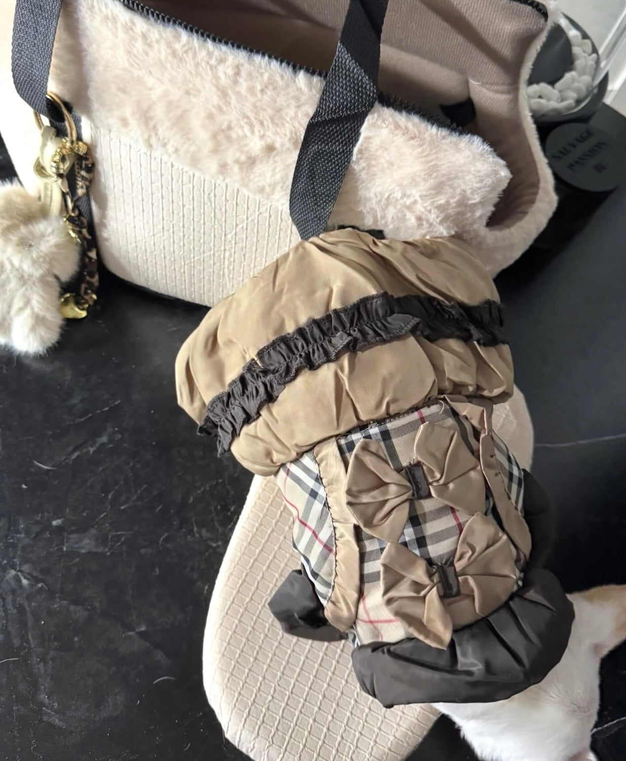 Cappottino Fiocco British