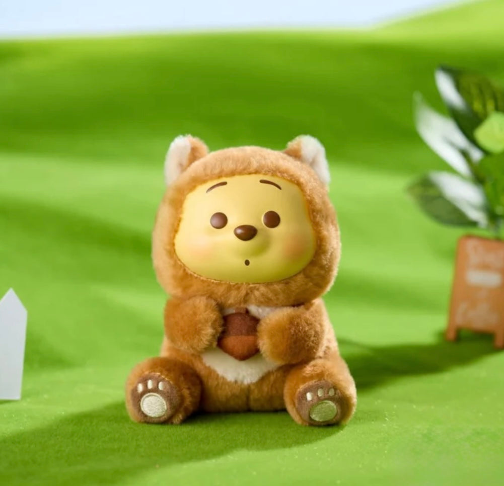 Winnie the Pooh Naughty Party