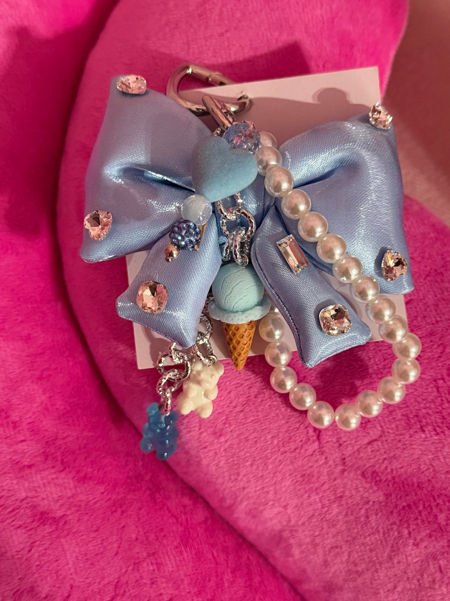 Charm Fiocco Sweet Chic