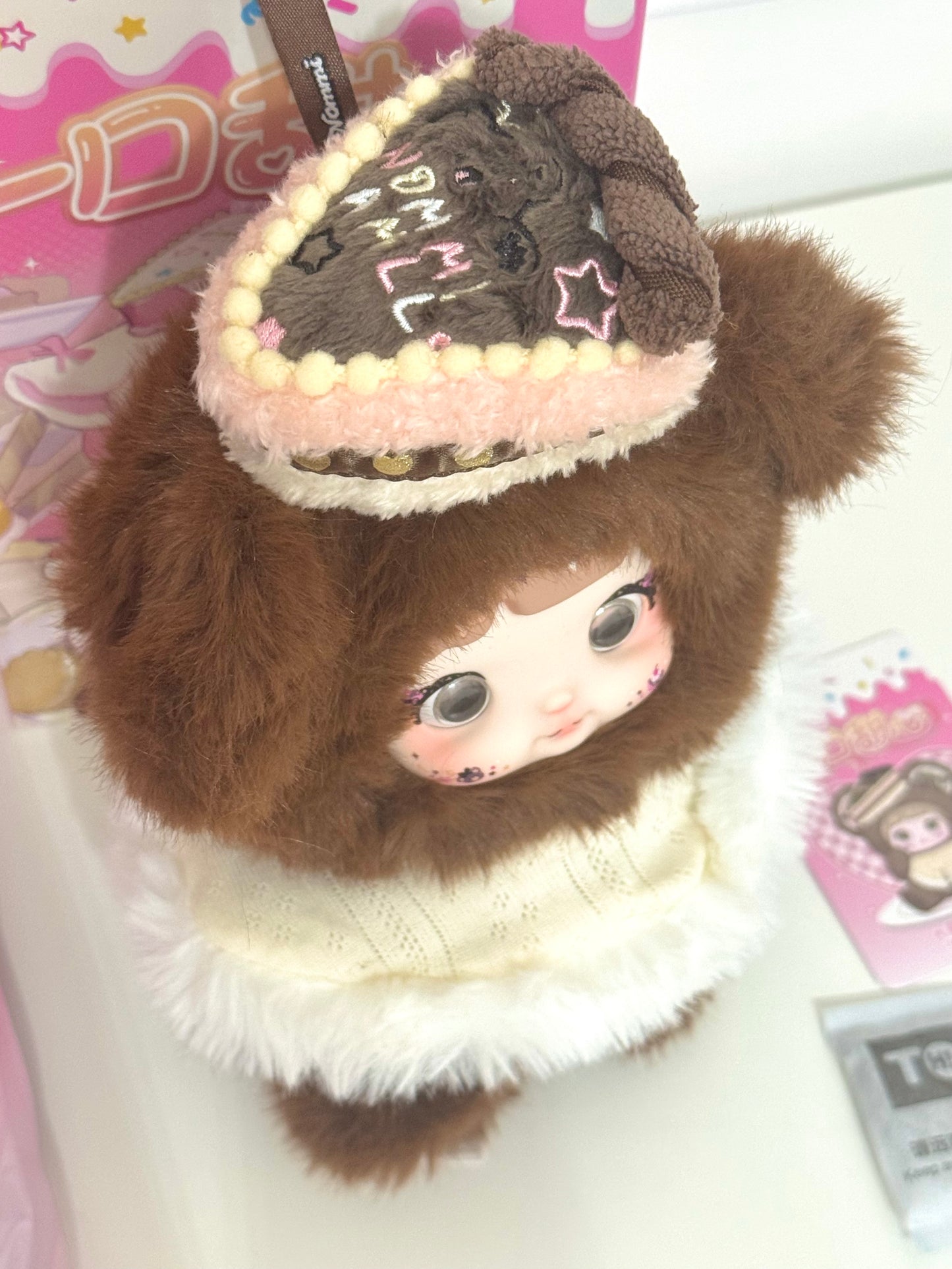 Nommi × Amarilith A Bite of Sweetheart