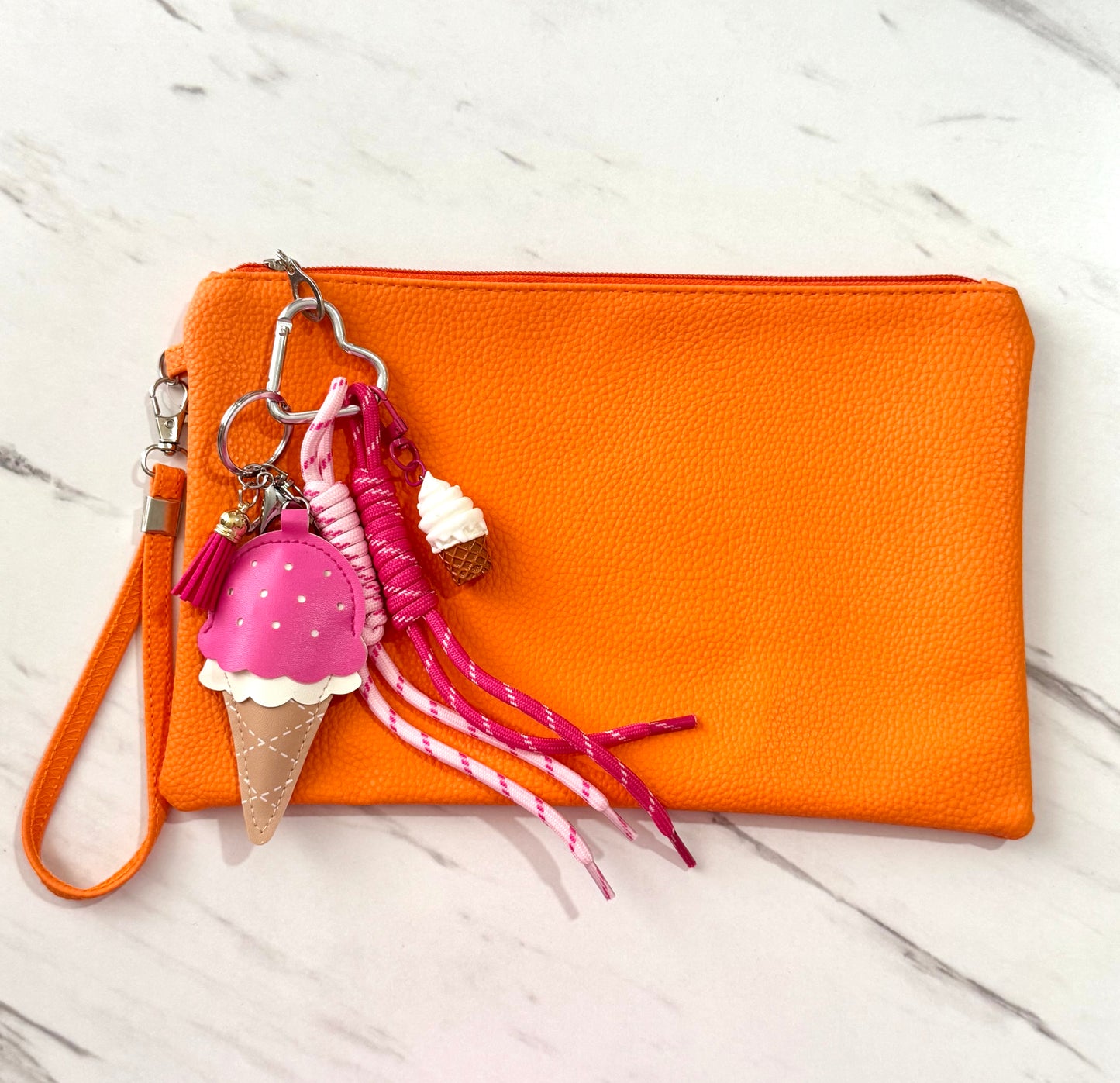 Strawberry Twist Gelato