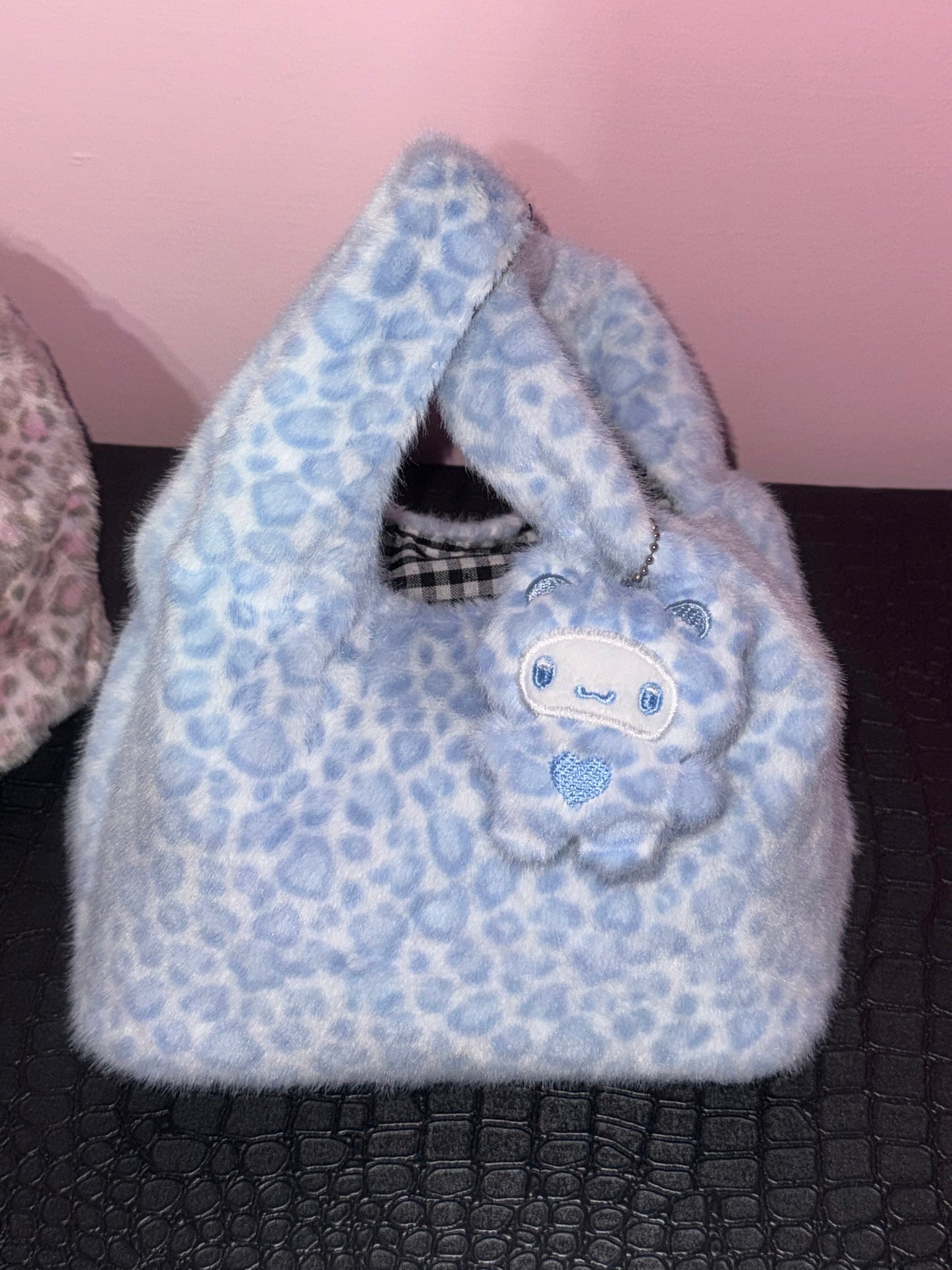 Leopard Mini Bag
