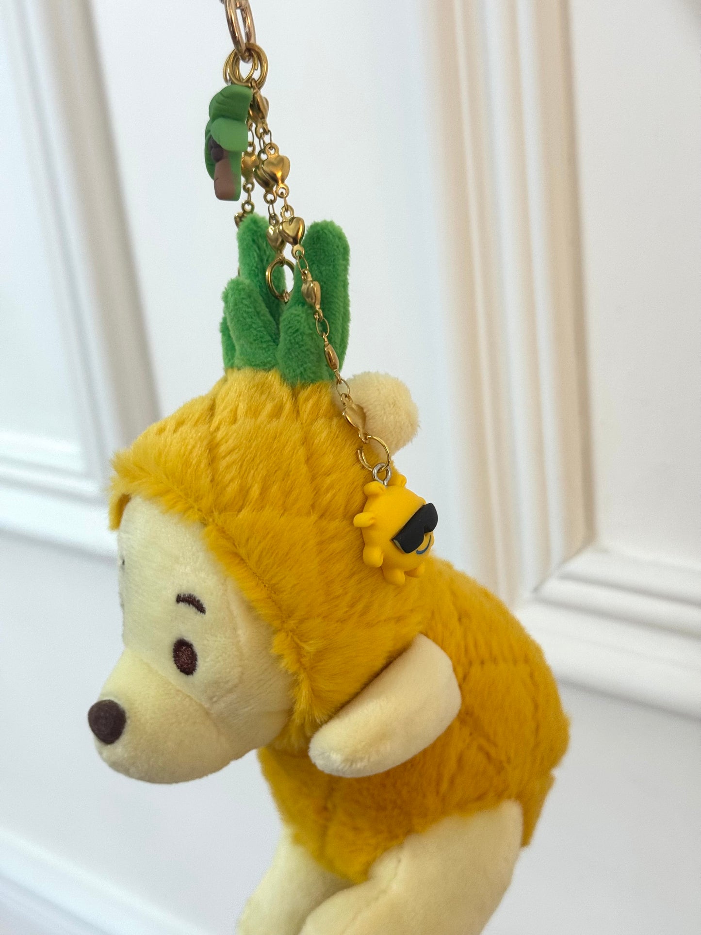 Winnie The Pooh Ananas