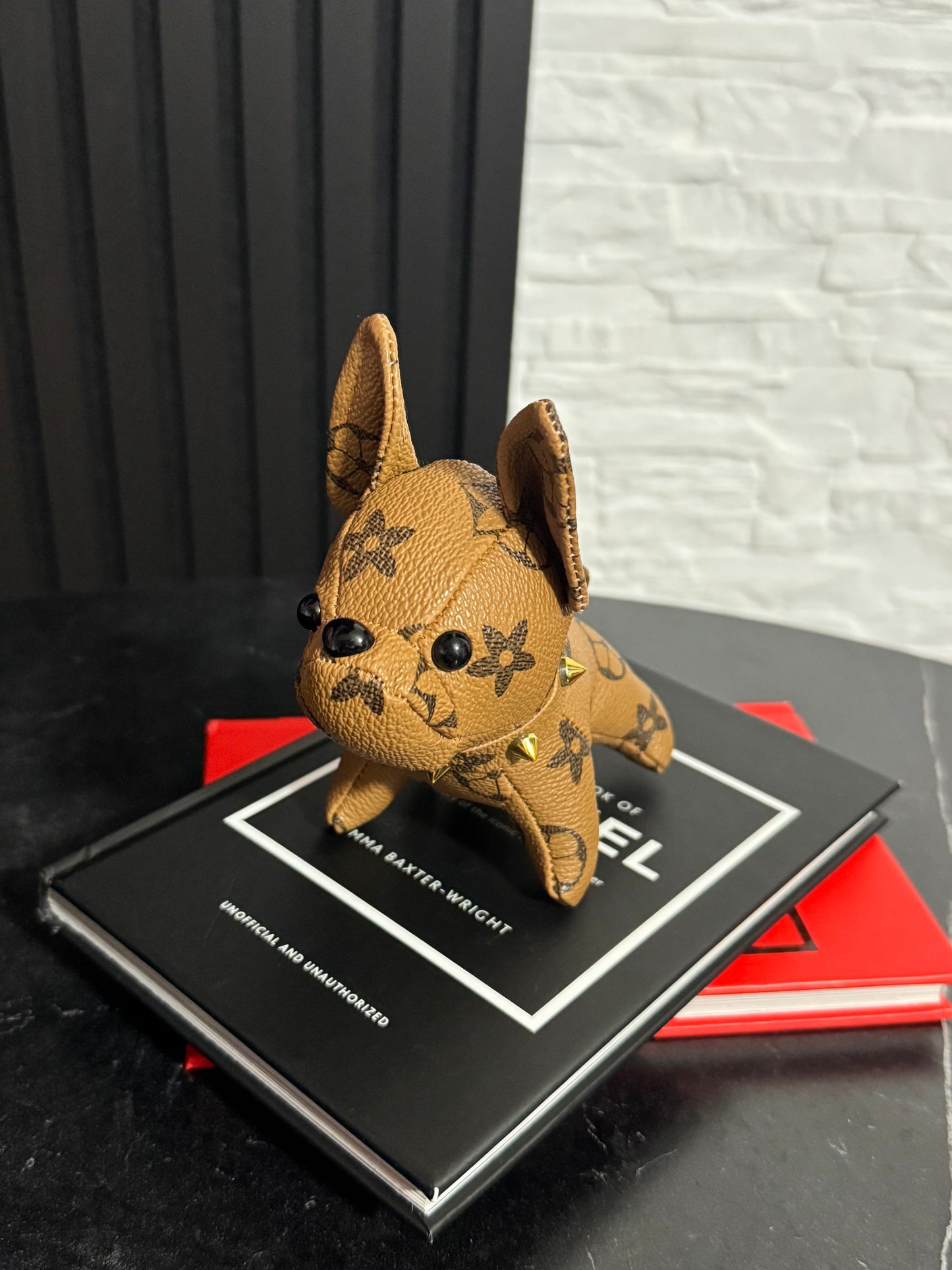 Luxury Bulldog Charm