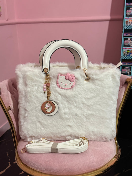 Borsa Lady Kitty Grande