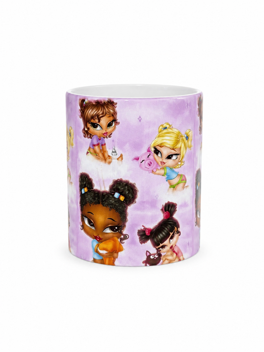 Tazza Babyz Bratz - 330 ml