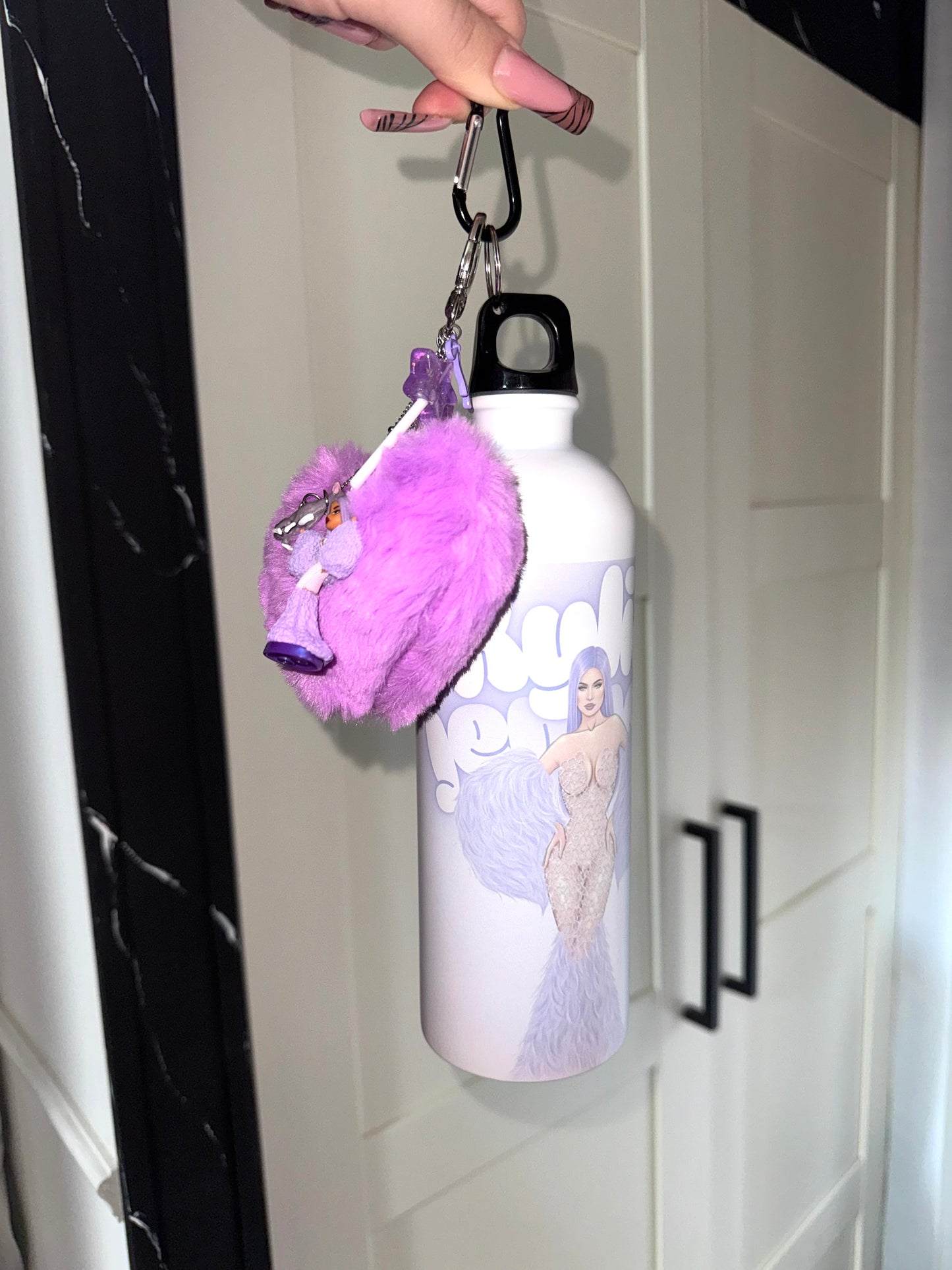 Borraccia 750ml - Kylie Jenner Met Gala