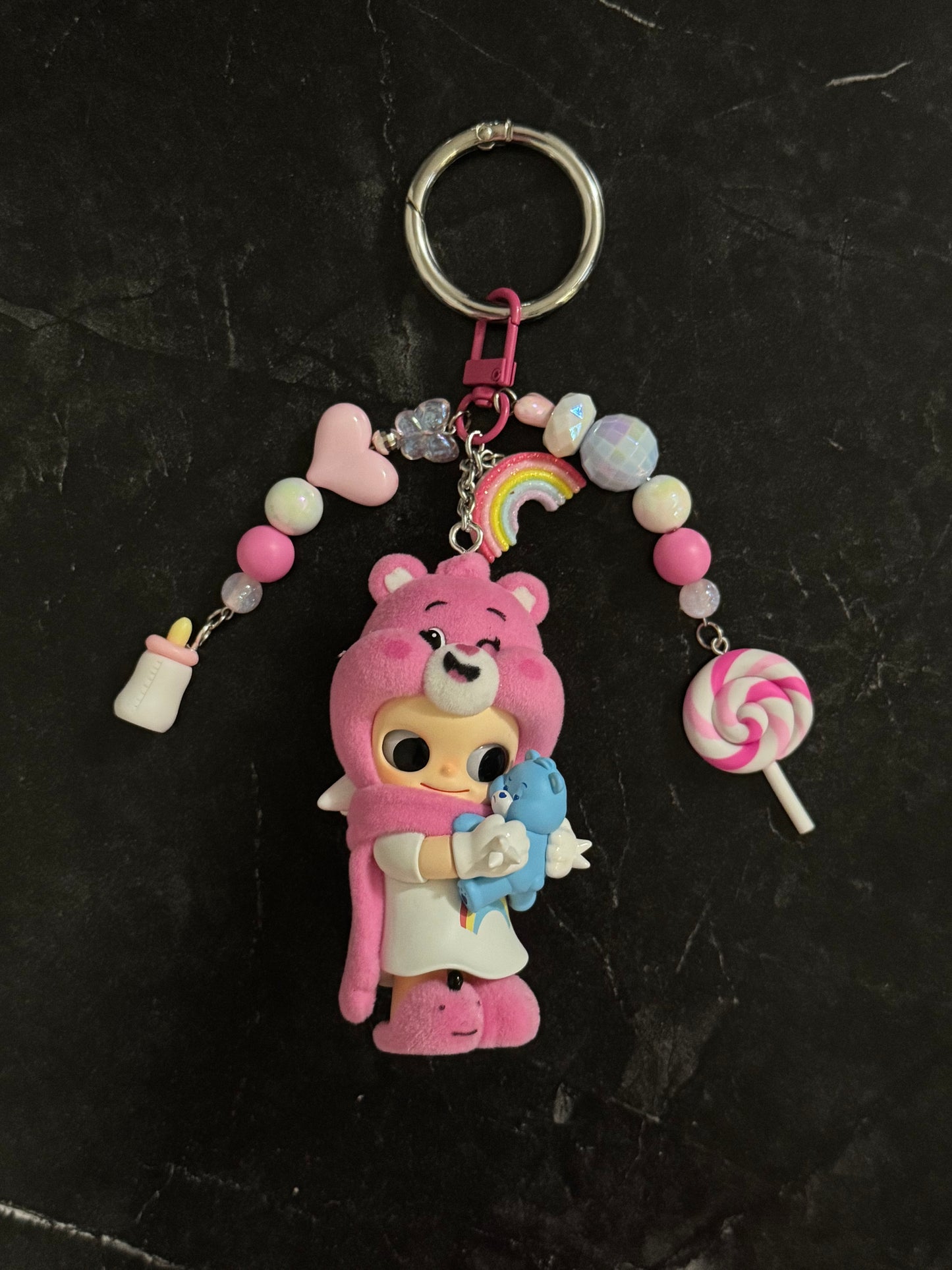 POP MART Zsiga x Care Bears - Cheer Bear