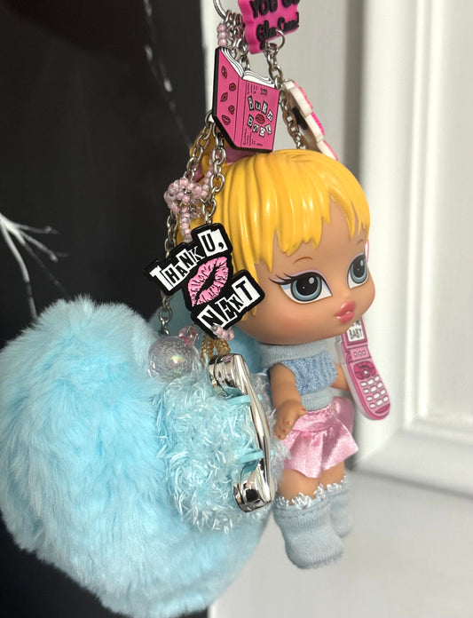 Baby Cloe - Mean Girl Edition