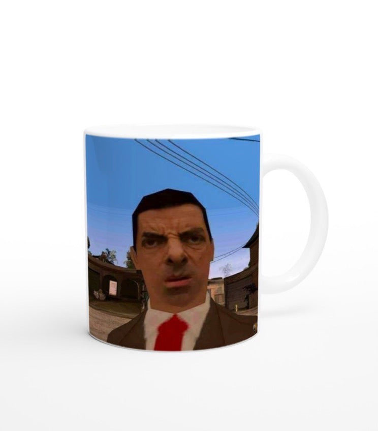 Tazza Mr. Bean Mood 330ml