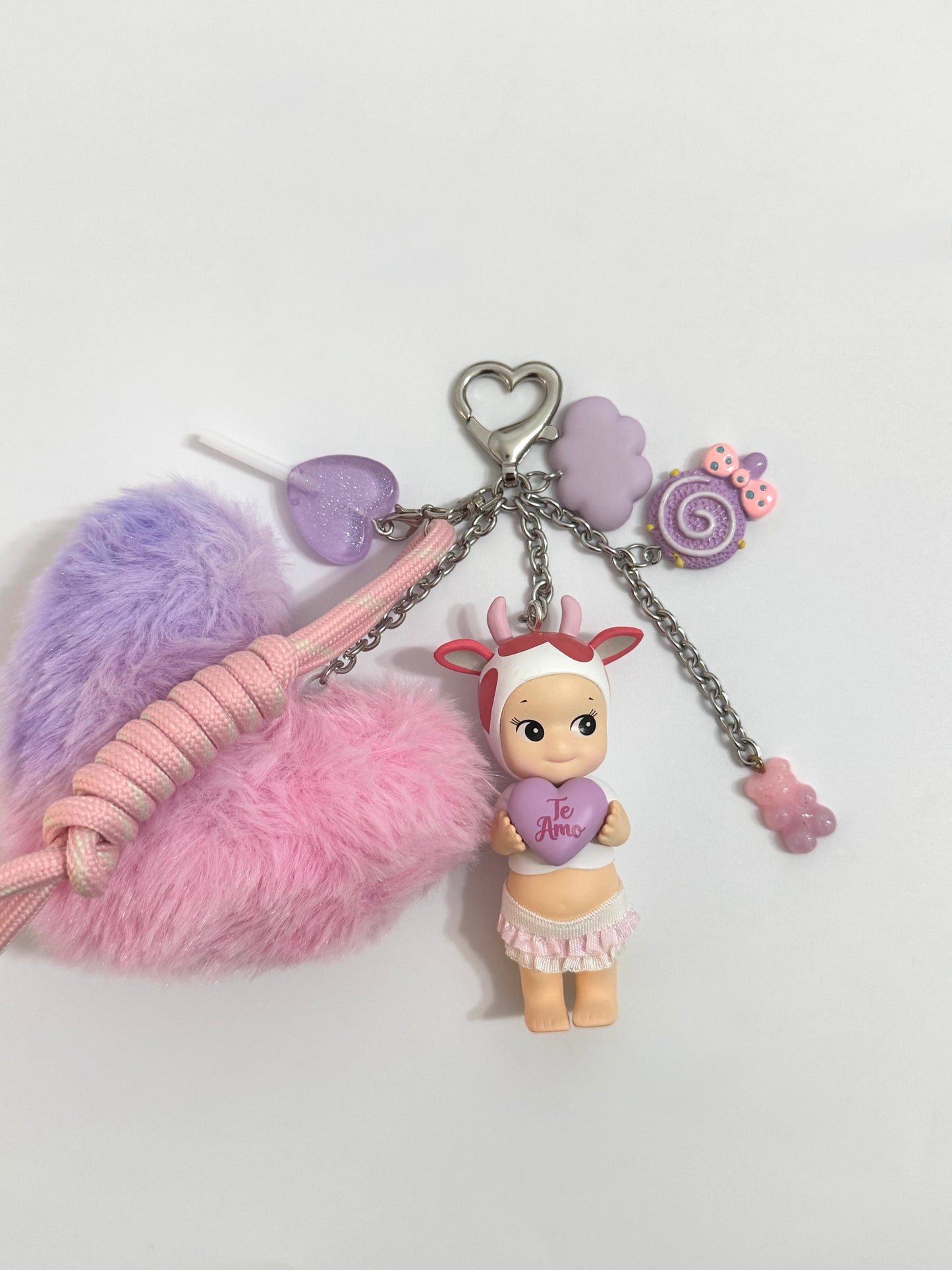 Sonny Angel Message of Love - Cow