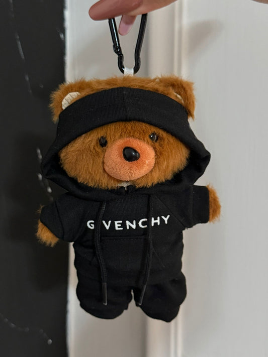 Portachiavi Charm Teddy Luxe