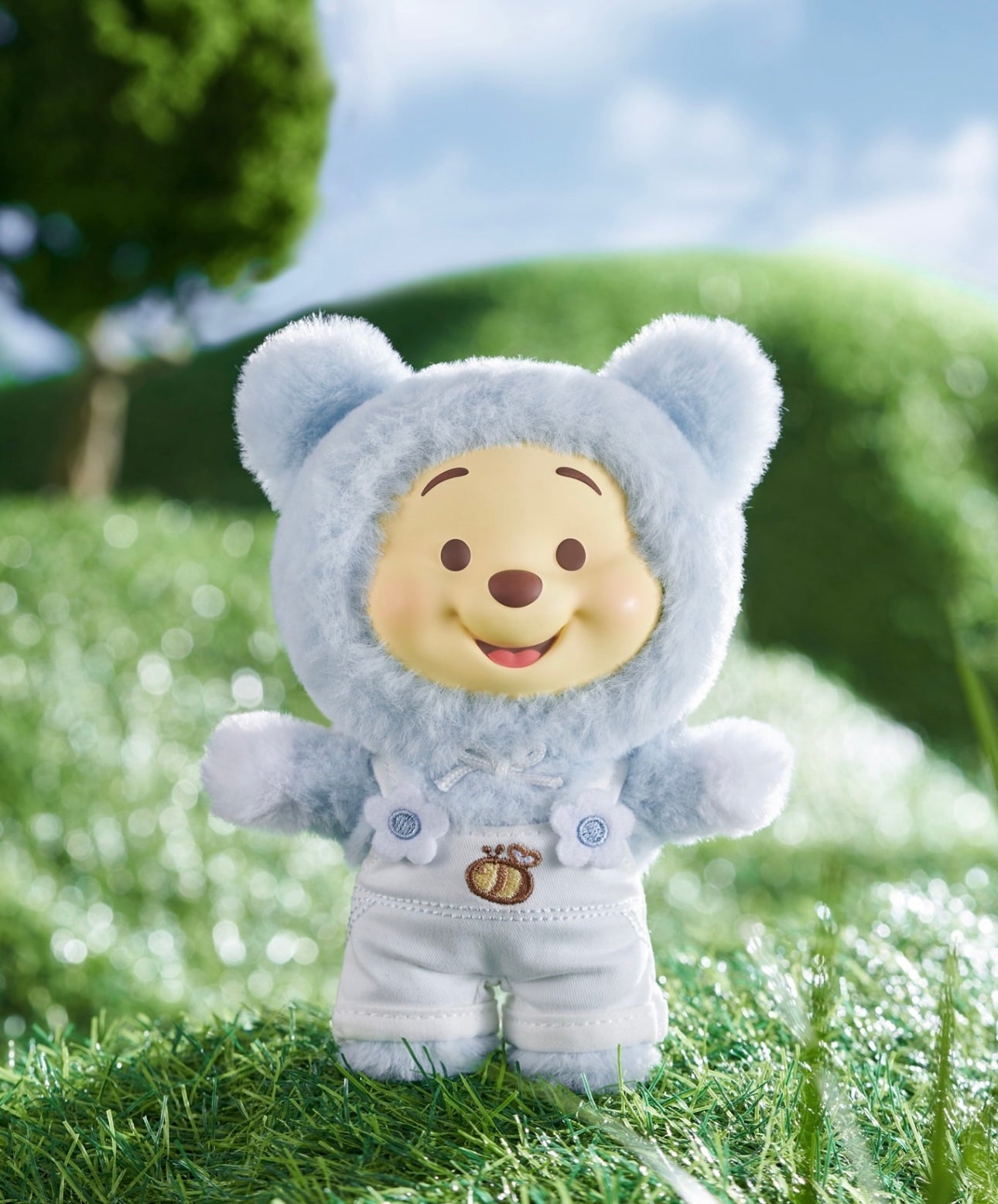 Winnie The Pooh Candy
