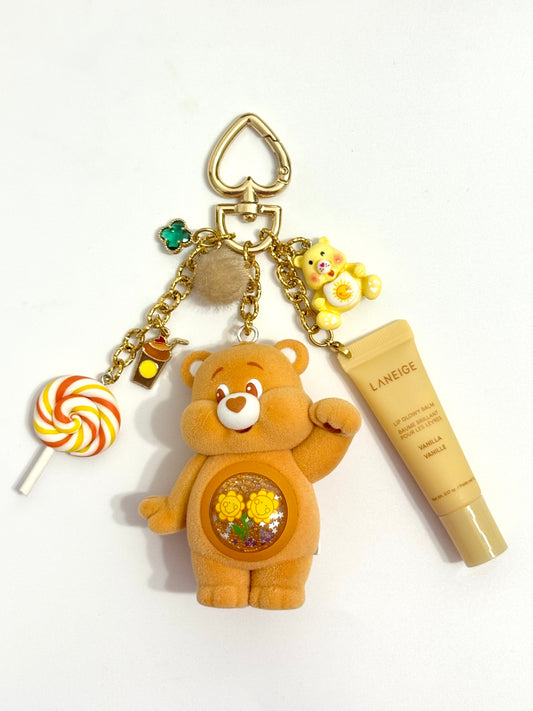 Care Bears Friend Bear - Gold