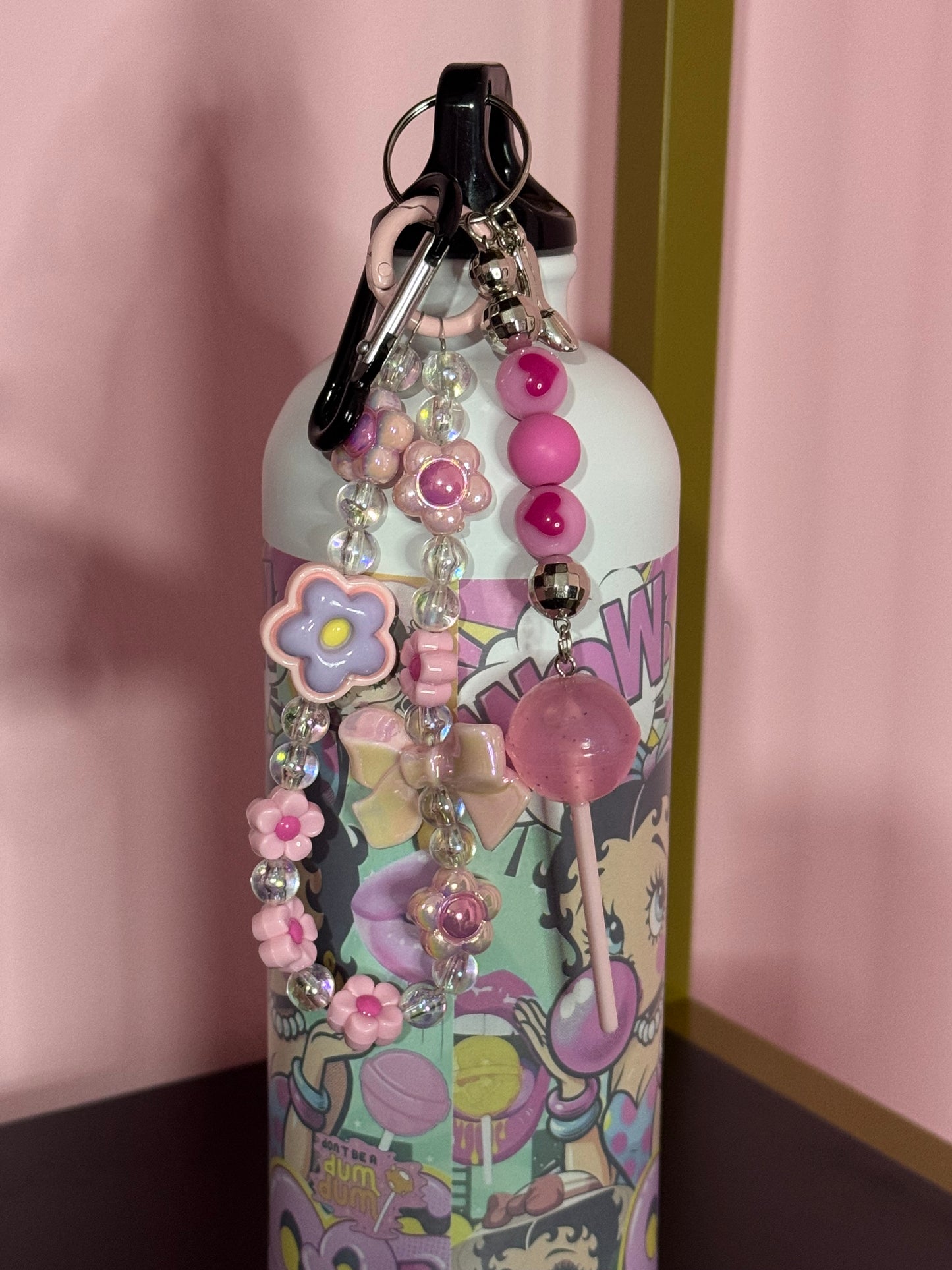 Borraccia BettyBoop - 750 ml acciaio inossidabile