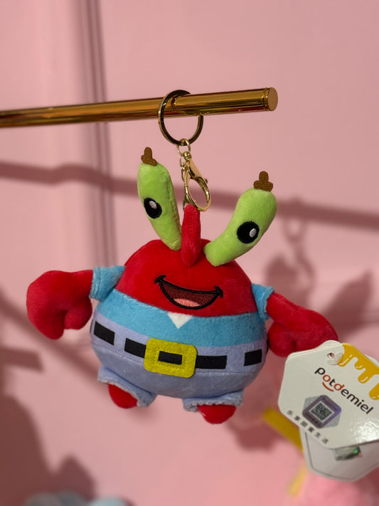 Peluche Charm Spongebob Squarepants autentico