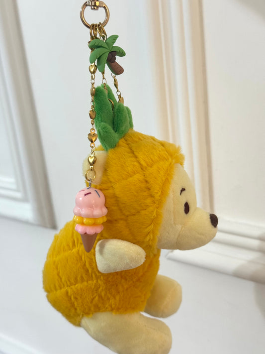 Winnie The Pooh Ananas