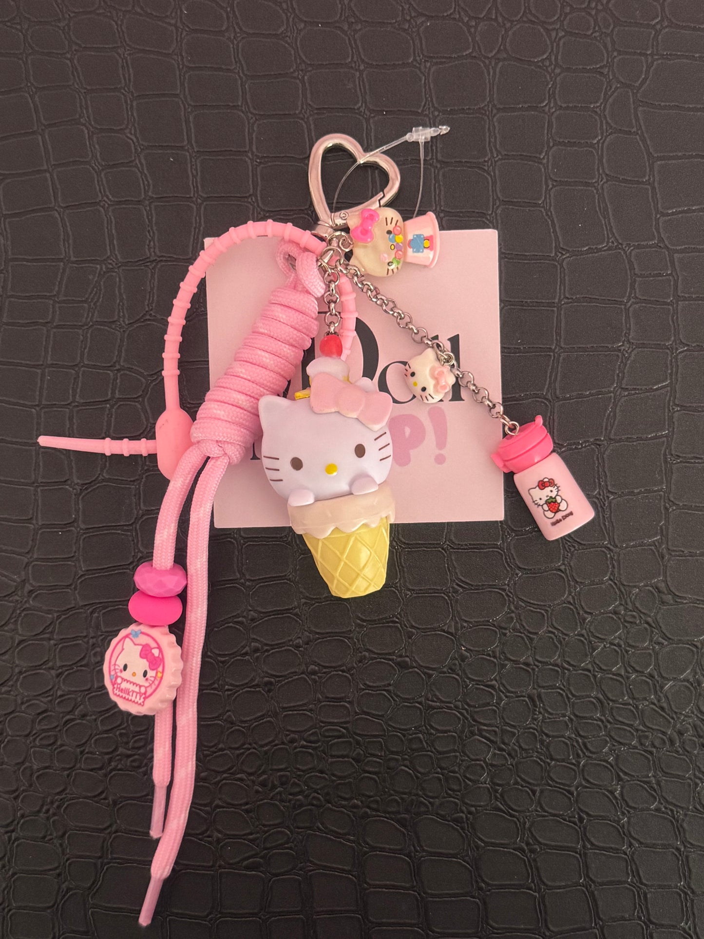 Charm Gelato Kawaii