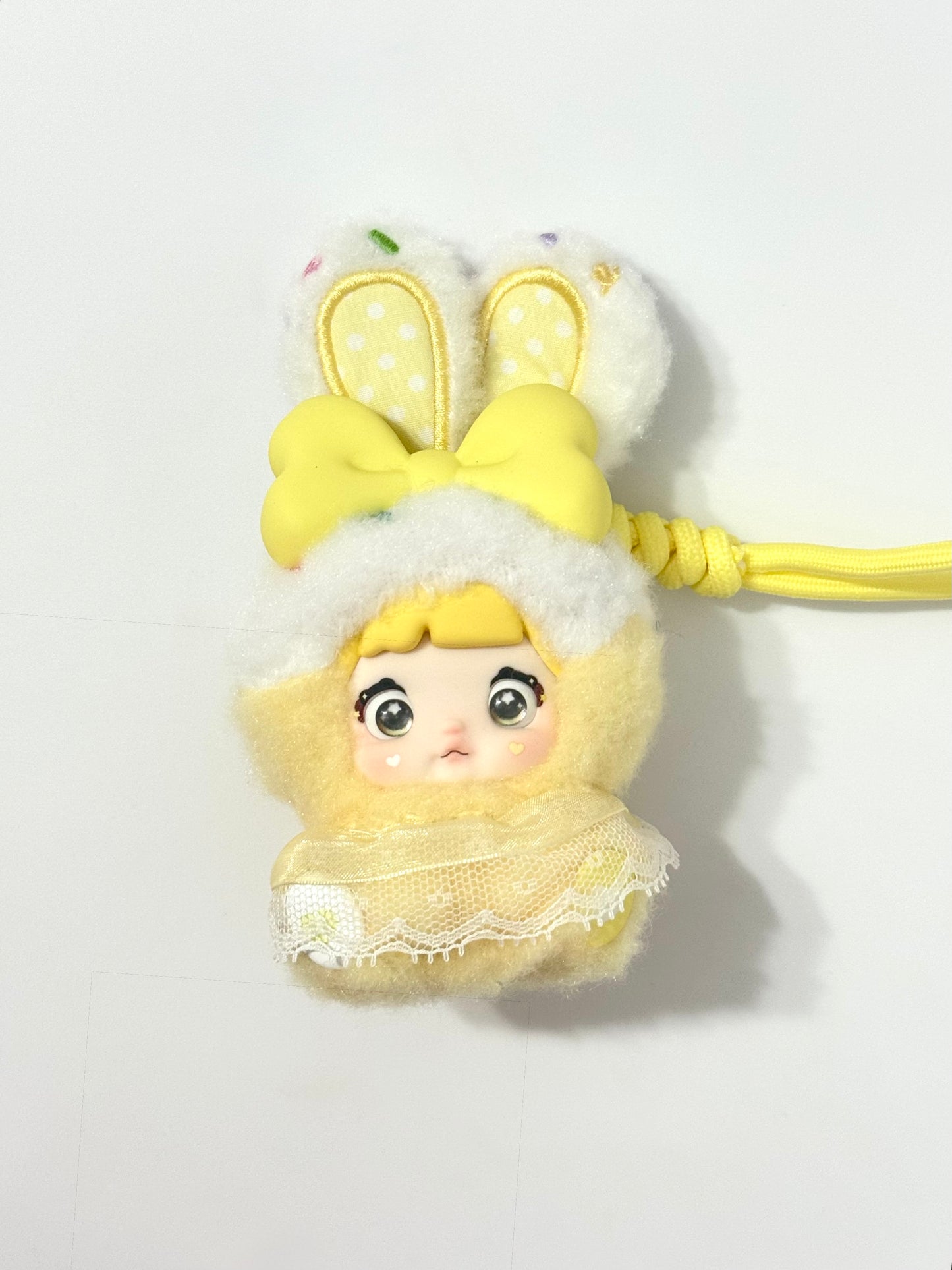 Nommi V8 Baby Sweetheart Bunny