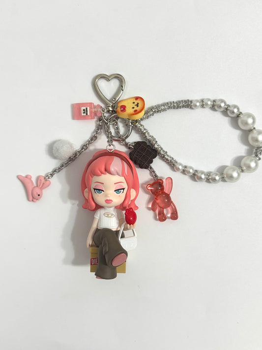 DIESEL x Dolores - Opal White