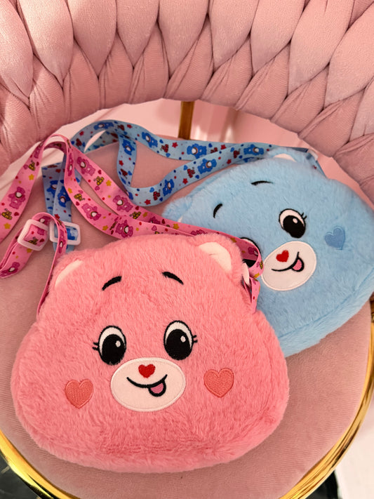 Borsa morbida orsetto del cuore