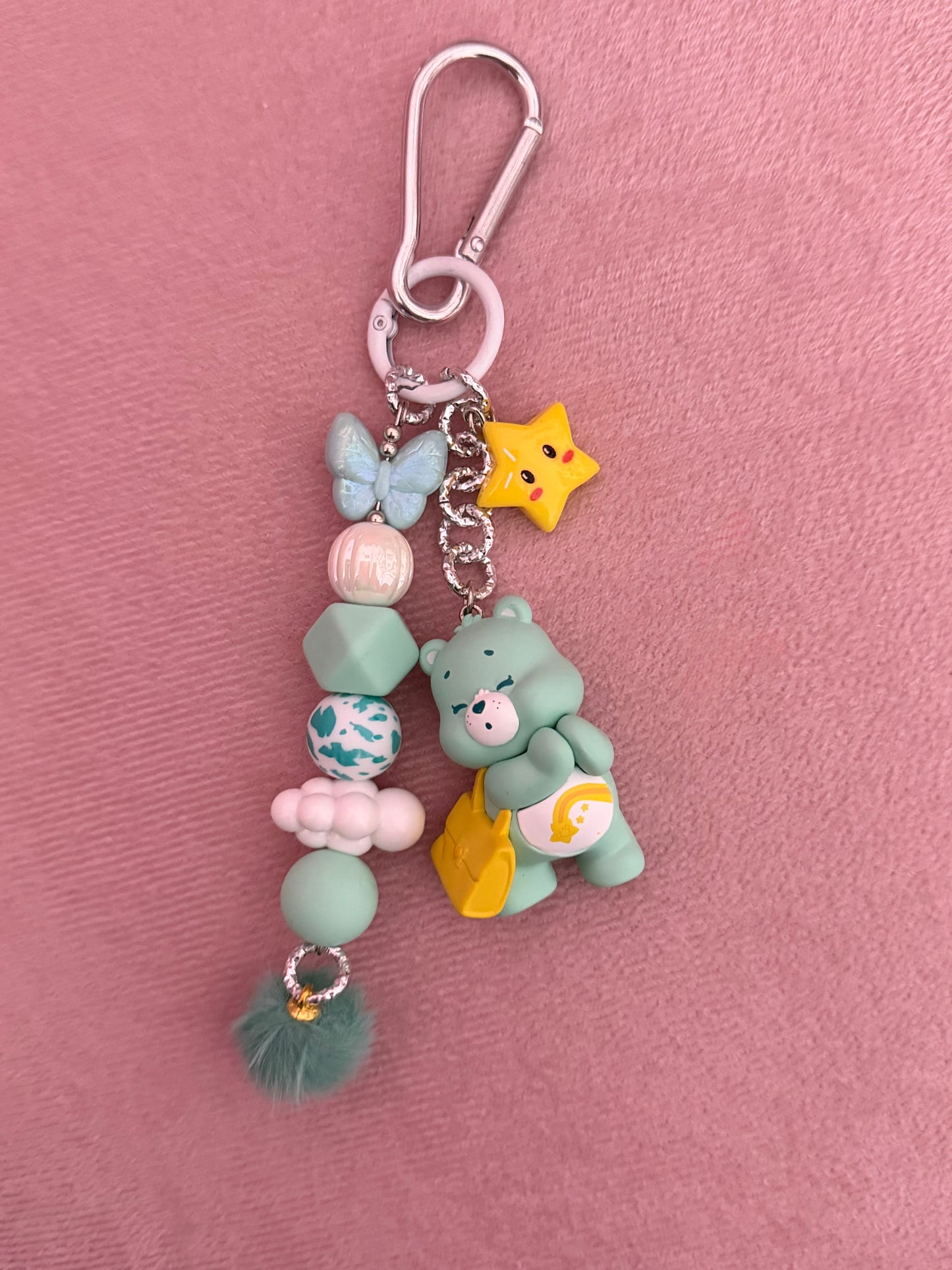 Charm Care Bears