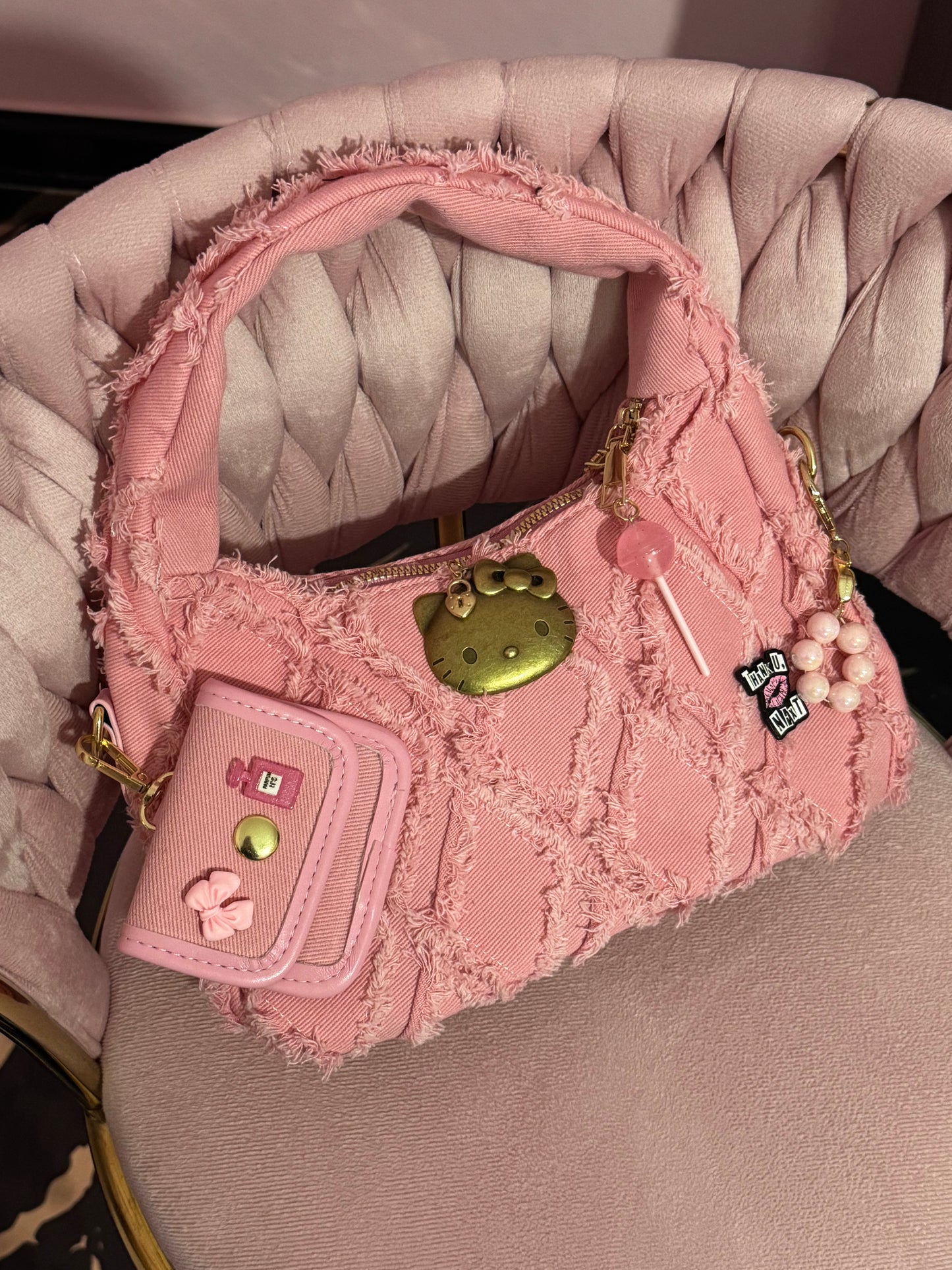 Borsa Bubblegum Kitty