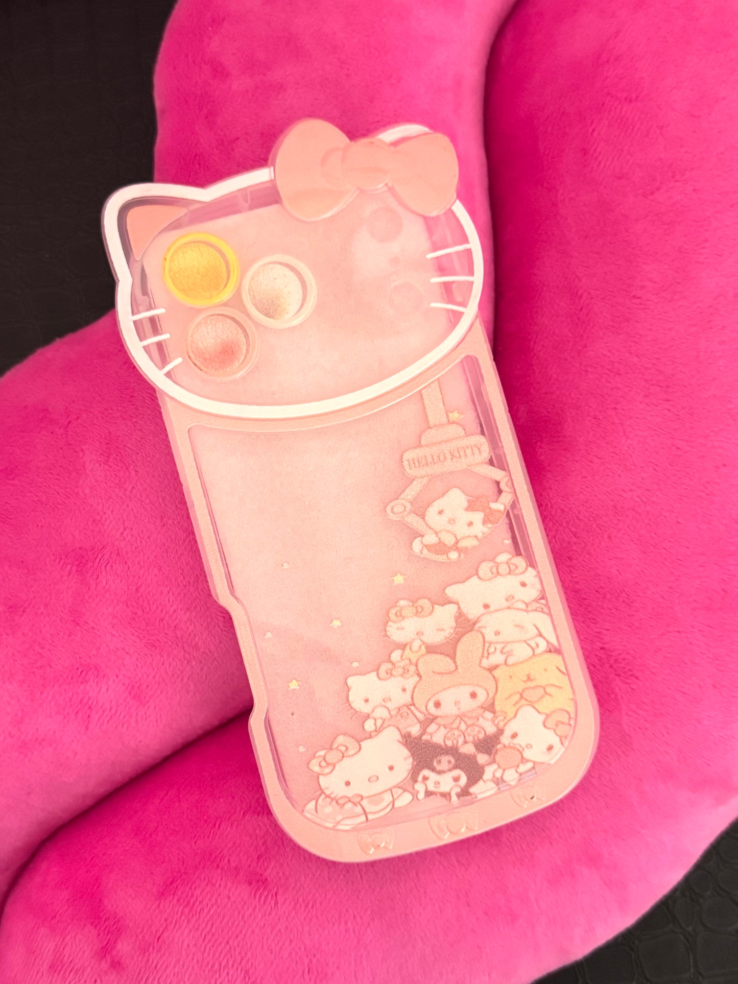 Cover kitty