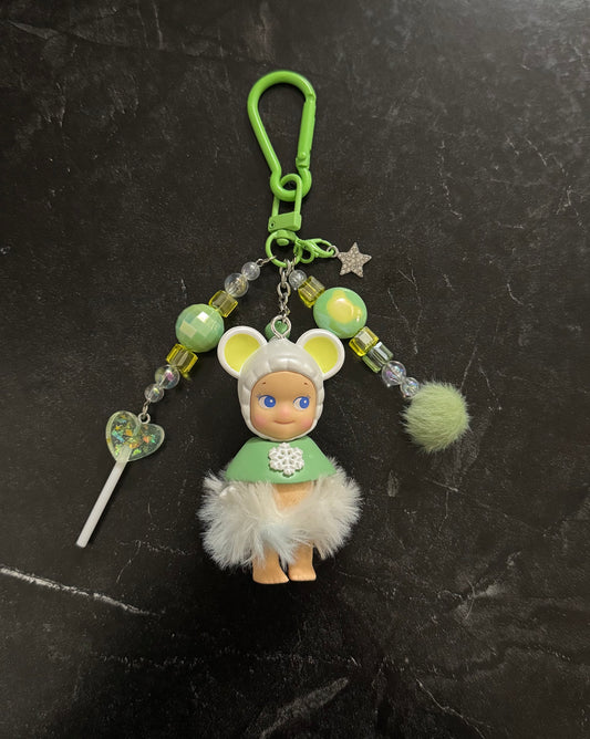 Sonny Angel Winter Wonderland Snow Fairy